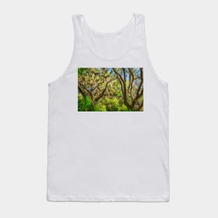 Cumberland Island National Seashore Tank Top